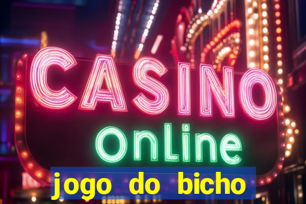 jogo do bicho apostar online