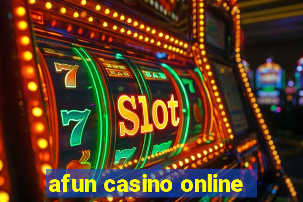 afun casino online