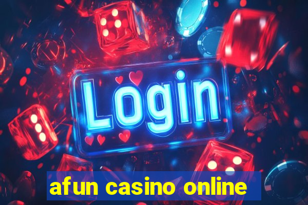 afun casino online