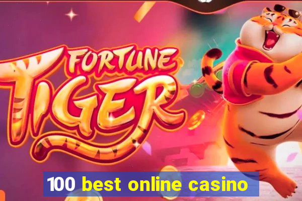 100 best online casino