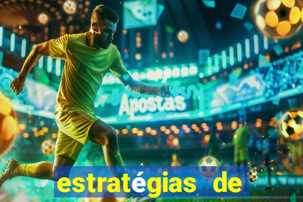 estratégias de jogos slots