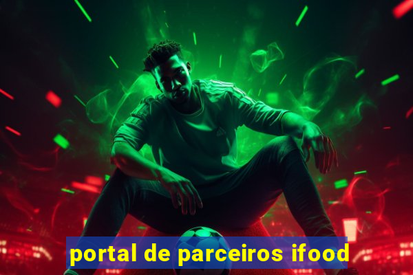 portal de parceiros ifood