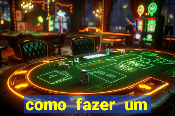 como fazer um bolao de jogo de futebol