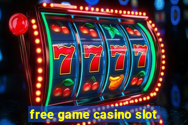 free game casino slot