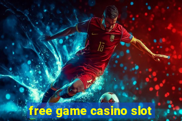 free game casino slot