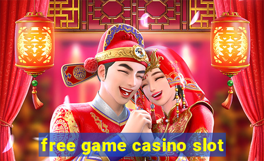 free game casino slot