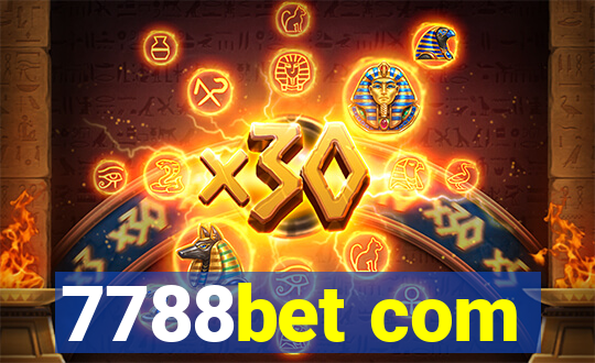 7788bet com