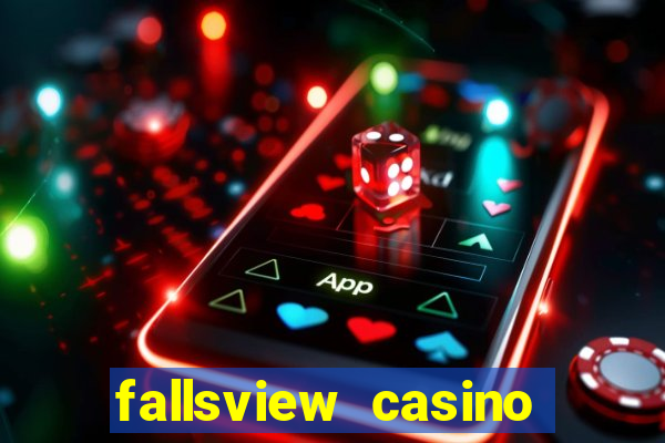 fallsview casino niagara canada