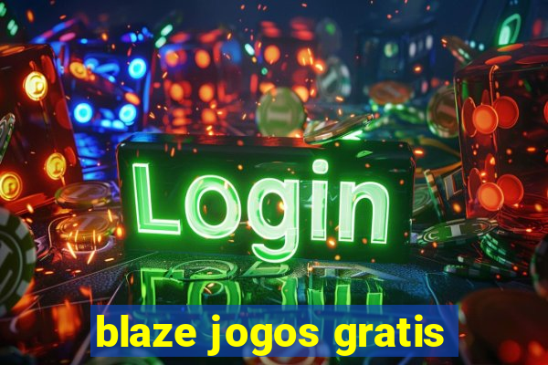 blaze jogos gratis