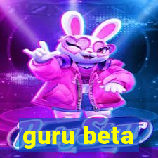 guru beta