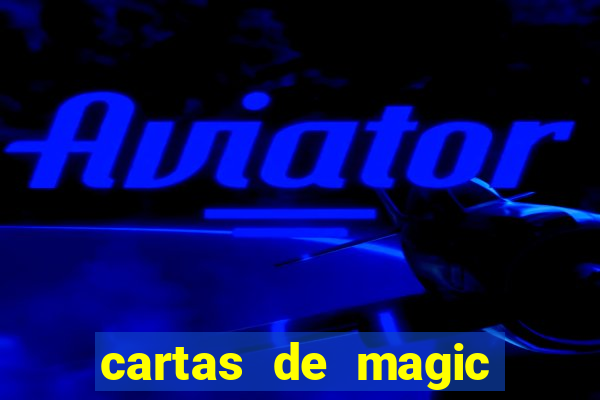 cartas de magic para imprimir