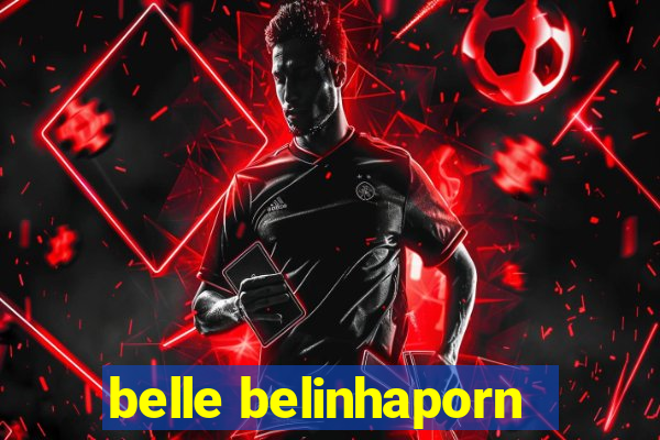 belle belinhaporn