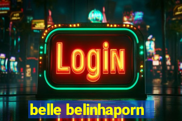 belle belinhaporn