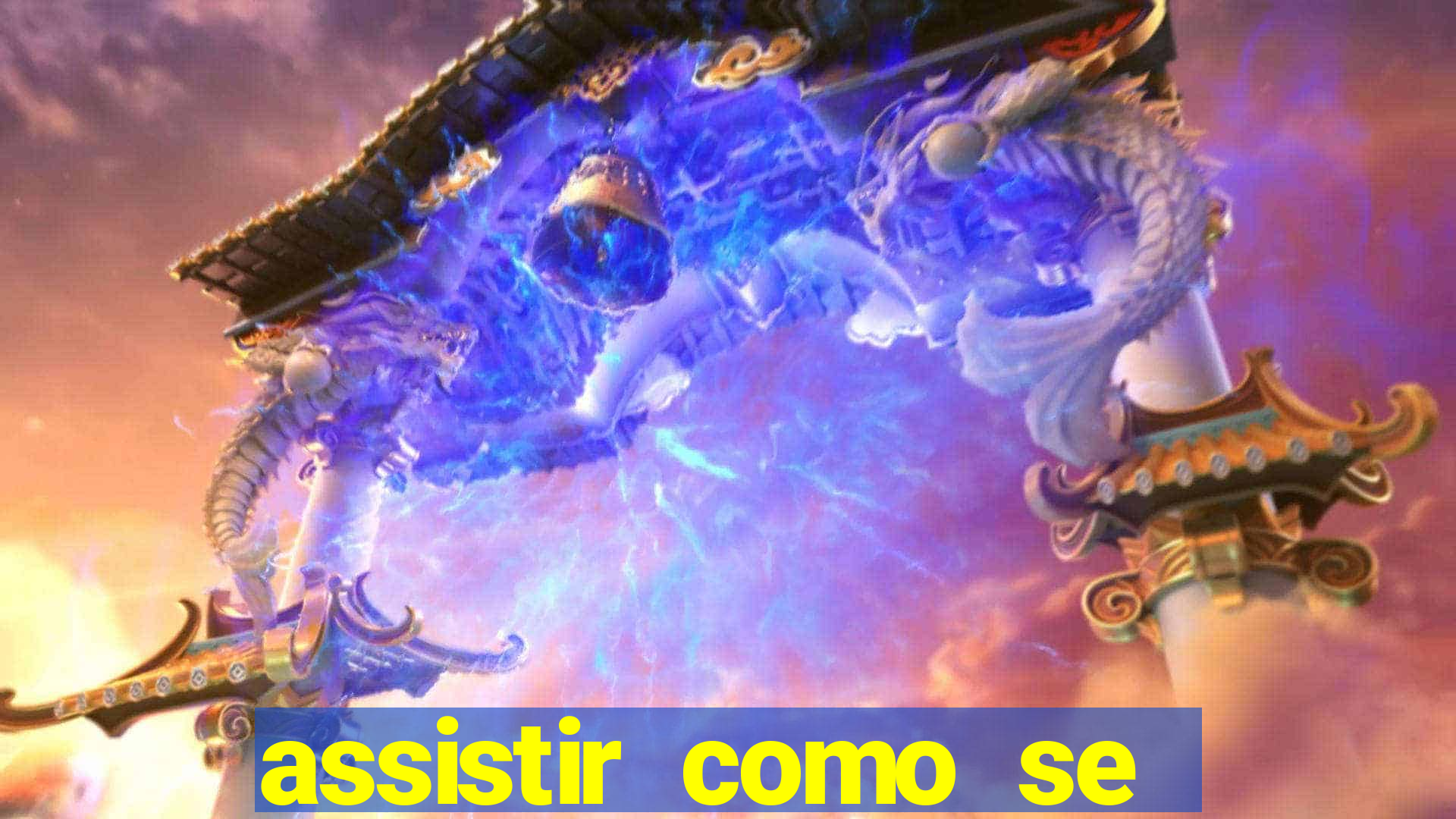 assistir como se tornar um conquistador