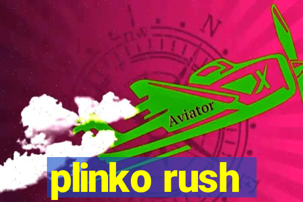 plinko rush