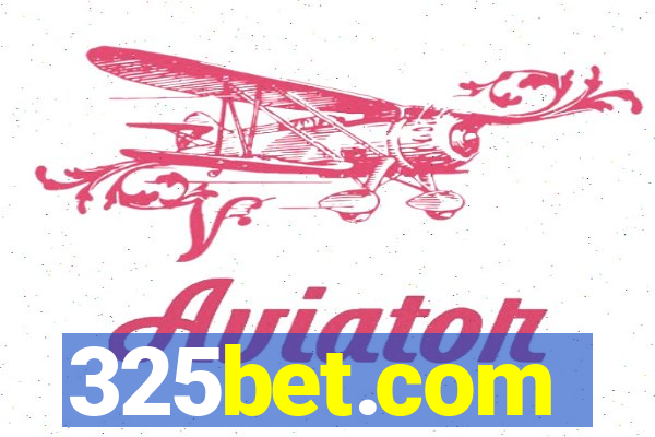 325bet.com