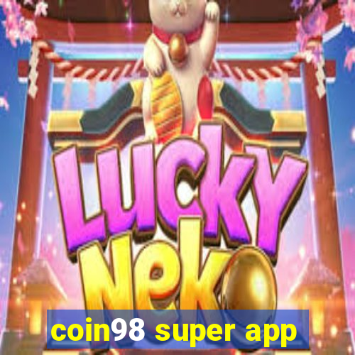 coin98 super app