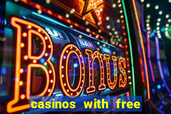 casinos with free bonus no deposit