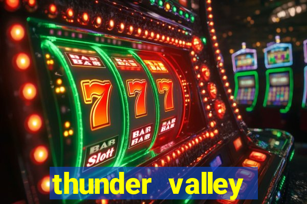 thunder valley casino lincoln california