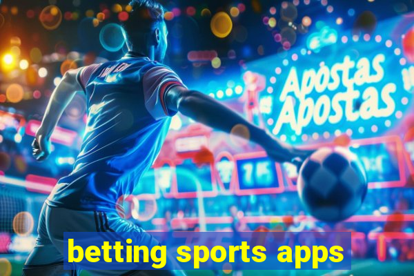 betting sports apps