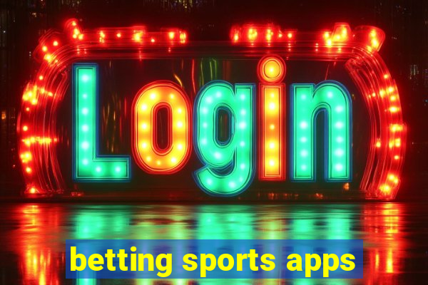 betting sports apps