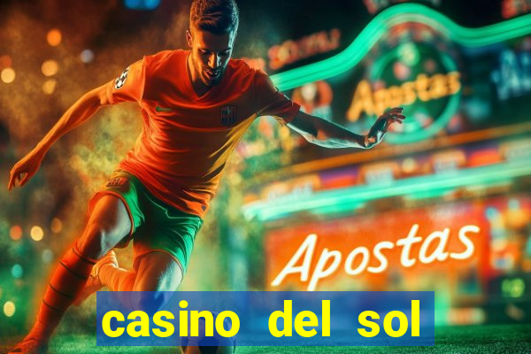 casino del sol slot machines