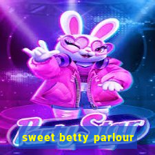 sweet betty parlour