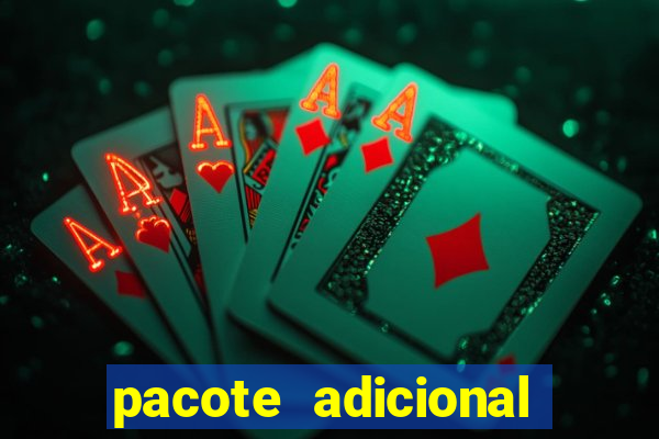 pacote adicional tim beta