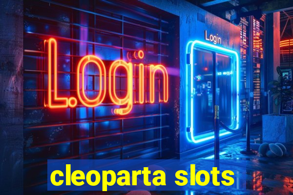 cleoparta slots