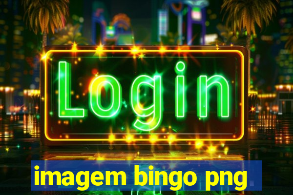 imagem bingo png