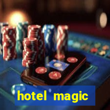 hotel magic mountain la fortuna