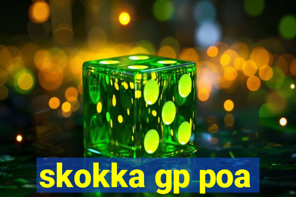 skokka gp poa