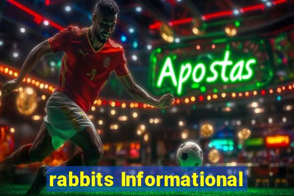 rabbits Informational