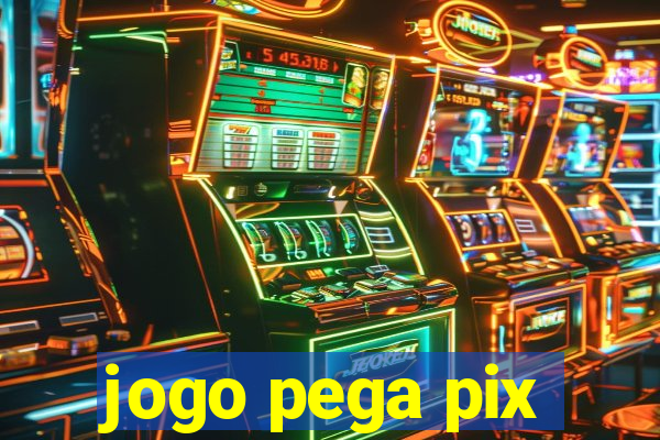 jogo pega pix