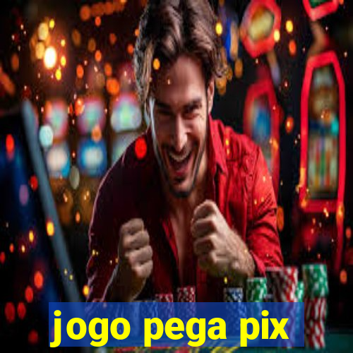 jogo pega pix