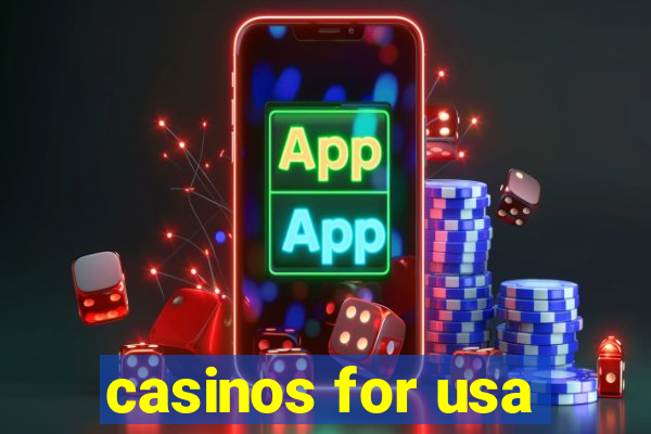 casinos for usa