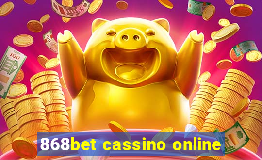 868bet cassino online