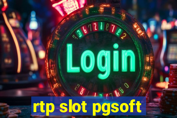 rtp slot pgsoft