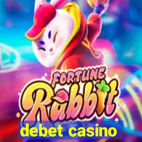 debet casino