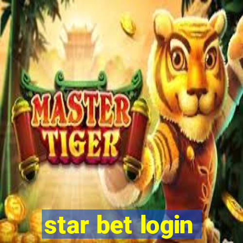 star bet login