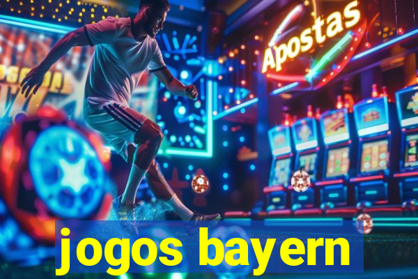 jogos bayern