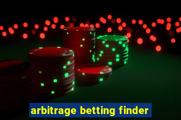 arbitrage betting finder