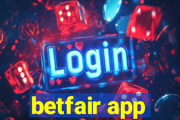 betfair app