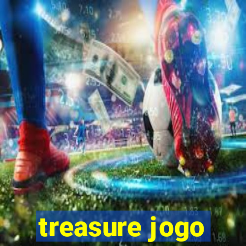 treasure jogo