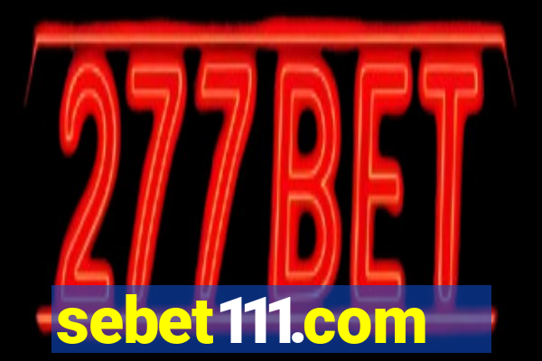 sebet111.com