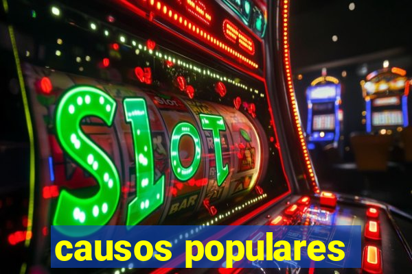 causos populares