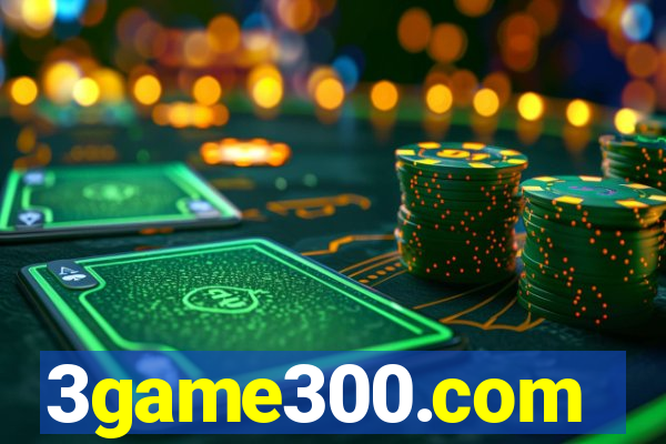 3game300.com