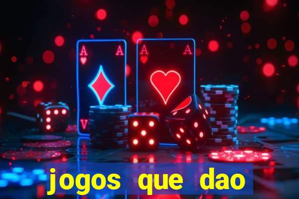 jogos que dao bonus de boas vindas