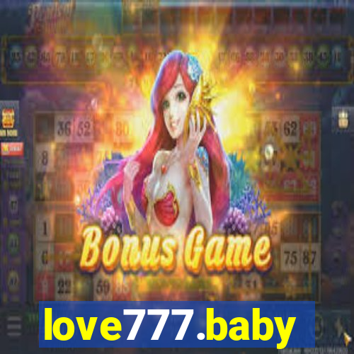 love777.baby