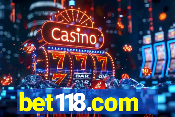 bet118.com